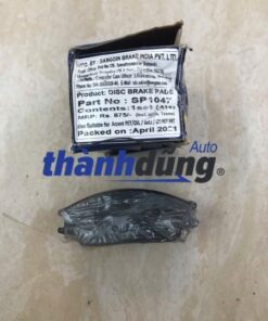 MÁ PHANH TRƯỚC HYUNDAI ACCENT 2010 | SP1047