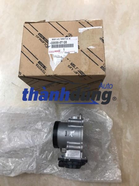 CỤM BƯỚM GA TOYOTA ALTIS 2ZR 2018 | 22030-0T120