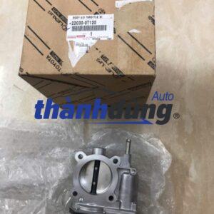 CỤM BƯỚM GA TOYOTA ALTIS 2ZR 2018 | 22030-0T120