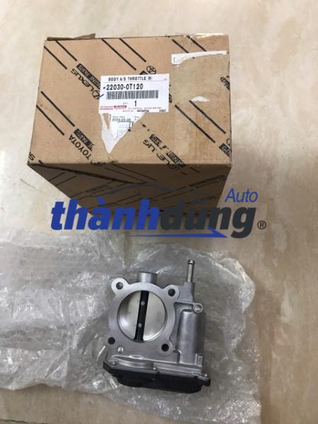 CỤM BƯỚM GA TOYOTA ALTIS 2ZR 2018 | 22030-0T120