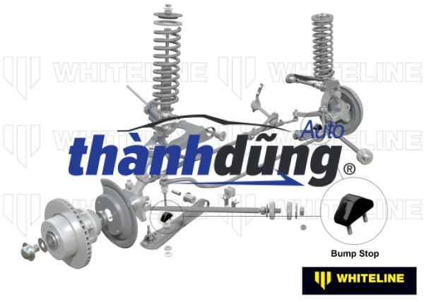 GIẢM CHẤN NHÍP SAU MAZDA BT50 2016 | UC3C281A1B - Ảnh 5