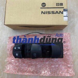CÔNG TẮC NÂNG KÍNH TỔNG NISSAN NAVARA NP300 | 254014JG0B