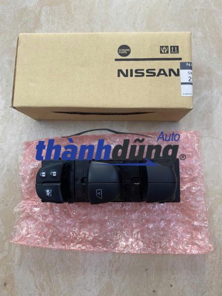 CÔNG TẮC NÂNG KÍNH TỔNG NISSAN NAVARA NP300 | 254014JG0B