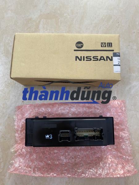 CÔNG TẮC NÂNG KÍNH TỔNG NISSAN NAVARA NP300 | 254014JG0B