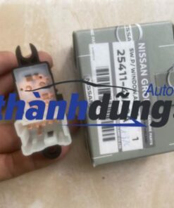 CÔNG TẮC LÊN KÍNH SAU NISSAN NAVARA NP300 | 254114JA0A
