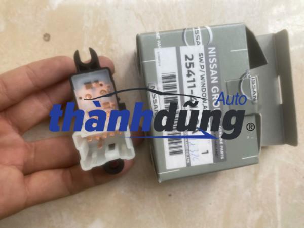 CÔNG TẮC LÊN KÍNH SAU NISSAN NAVARA NP300 | 254114JA0A