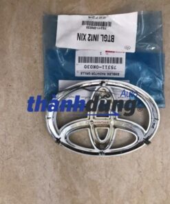 BIỂU TƯỢNG CA LĂNG TOYOTA AVANZA 2017-2021 | 753110K030