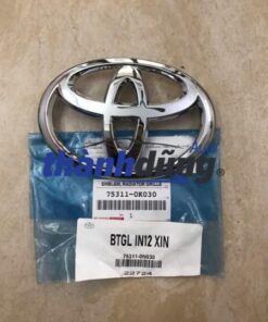 BIỂU TƯỢNG CA LĂNG TOYOTA AVANZA 2017-2021 | 753110K030