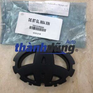 ỐP NHỰA BIỂU TƯỢNG TOYOTA INNOVA 2011 | 75312-0K020