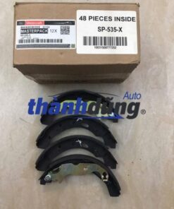 GUỐC PHANH SAU MAZDA 2 2012 | AV5Z2200B