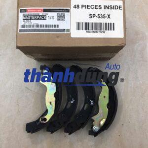 GUỐC PHANH SAU MAZDA 2 2012 | AV5Z2200B