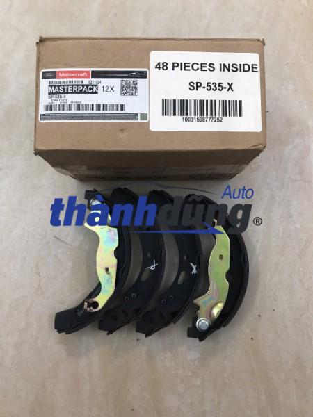 GUỐC PHANH SAU MAZDA 2 2012 | AV5Z2200B