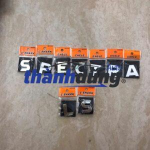 CHỮ KIA SPECTRA CỐP HẬU XE KIA SPECTRA | 0K2N151738