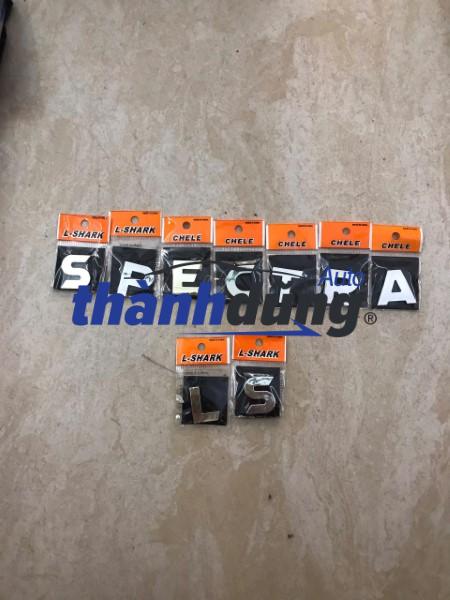 CHỮ KIA SPECTRA CỐP HẬU XE KIA SPECTRA | 0K2N151738