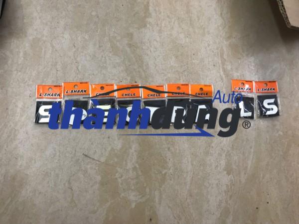 CHỮ KIA SPECTRA CỐP HẬU XE KIA SPECTRA | 0K2N151738