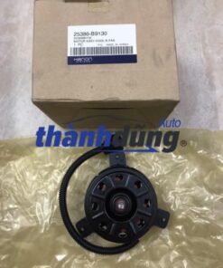 MÔ TƠ QUẠT GIÓ KÉT NƯỚC HYUNDAI I10 1.2 2017 | 25386B9130