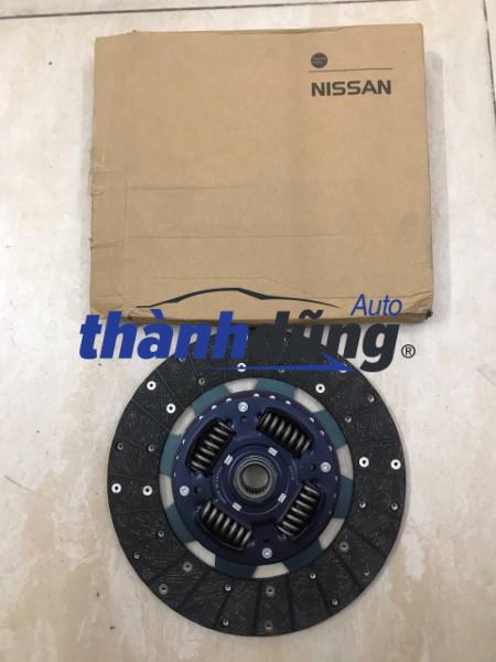 ĐĨA CÔN NISSAN NAVARA D23 2018 | 30100-4JA0A