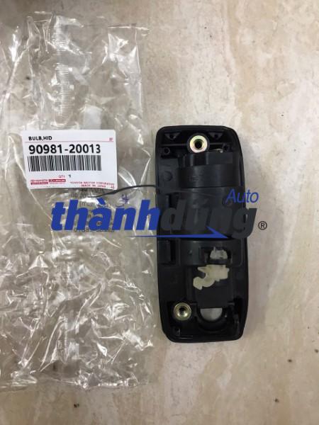 TAY MỞ CỬA SAU PHẢI TOYOTA HIACE 2013 | 69230-26070