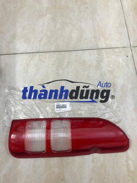 MẶT ĐÈN HẬU PHỤ TOYOTA HIACE 2013 | 81551-26202