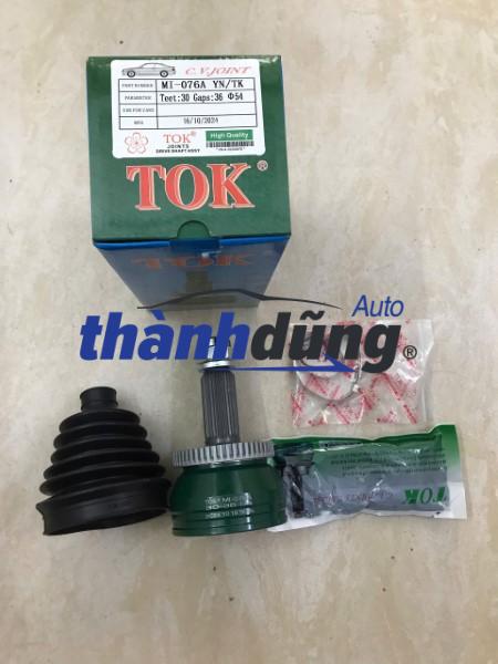 ĐẦU LÁP XE HYUNDAI TUCSON 2.0 2009 | 495072EJ10