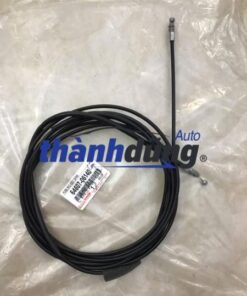 CÁP MỞ CỐP TOYOTA CAMRY 2.0 2013 | 64607-06140