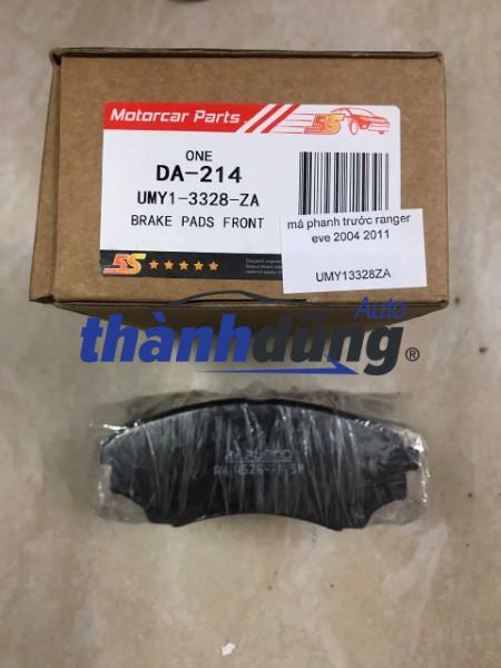 MÁ PHANH TRƯỚC FORD EVEREST 2.5 2011 | UMY1-3328-ZA