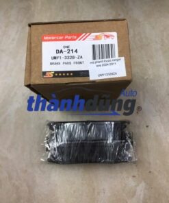 MÁ PHANH TRƯỚC FORD EVEREST 2.5 2011 | UMY1-3328-ZA