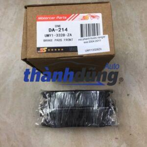 MÁ PHANH TRƯỚC FORD EVEREST 2.5 2011 | UMY1-3328-ZA