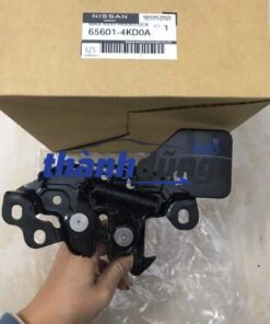 KHÓA NẮP CAPO XE NISSAN NAVARA D23 2020 | 656014KD0A