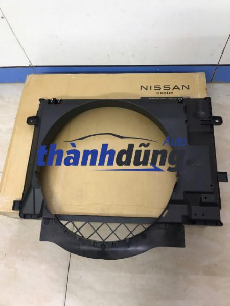 BỌC GIÓ KÉT NƯỚC NISSAN NAVARA D23 2017 | 21476-4JN0A