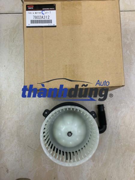 QUẠT DÀN LẠNH MITSUBISHI PAJERO SPORT | 7802A312
