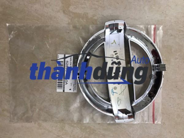 LOGO CA LĂNG NISSAN NAVARA D23 2018 | 62890-4JA0A