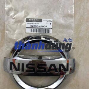 LOGO CA LĂNG NISSAN NAVARA D23 2018 | 62890-4JA0A