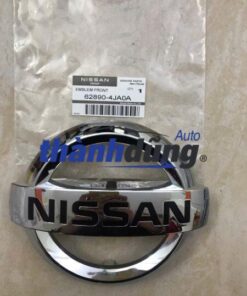 LOGO CA LĂNG NISSAN NAVARA D23 2018 | 62890-4JA0A