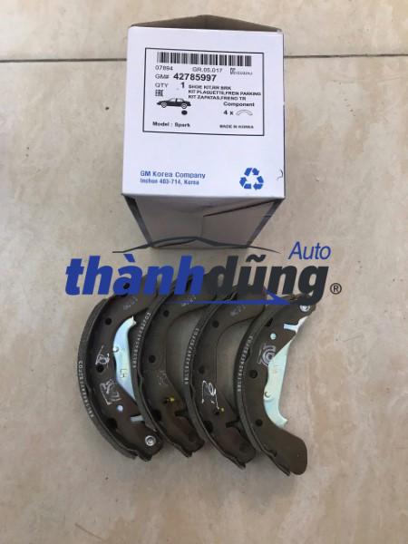 GUỐC PHANH SAU CHEVROLET SPARK M200 | 42785997