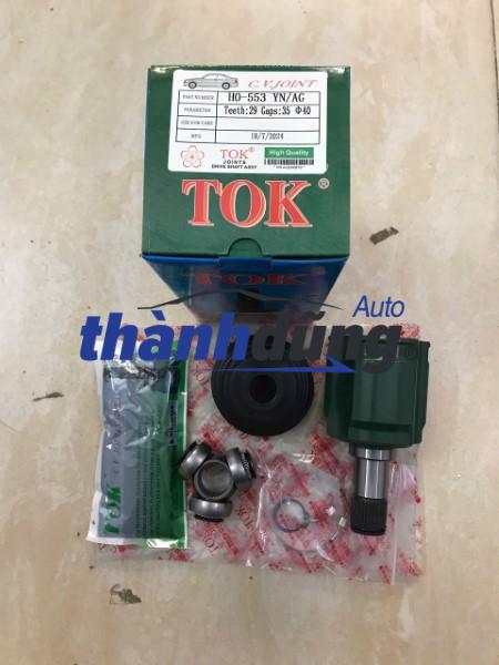 ĐẦU LÁP HONDA ODYSSEY 2.0L 2007 | TOKHO553