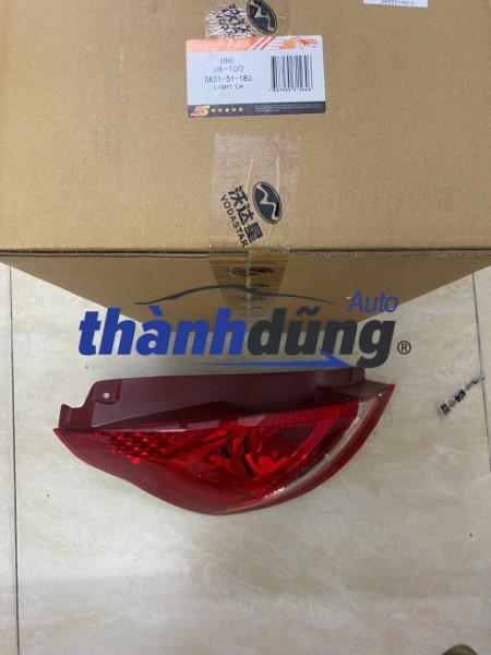 ĐÈN HẬU XE FORD FIESTA 5 CỬA | DK5251150