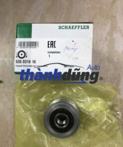 PULY MÁY PHÁT MAZDA BT50 2006-2020 | AB3910301AB