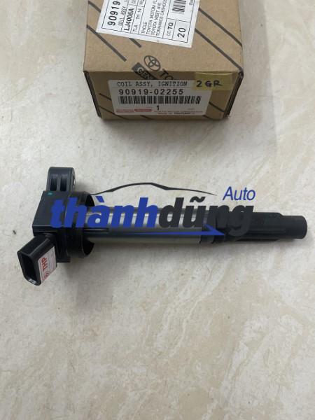 MÔ BIN ĐÁNH LỬA TOYOTA HIGHLANDER 2009-2015 | 9091902255