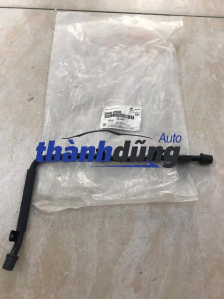 ỐNG NƯỚC TURBO HYUNDAI PORTER 2 | 2544342630