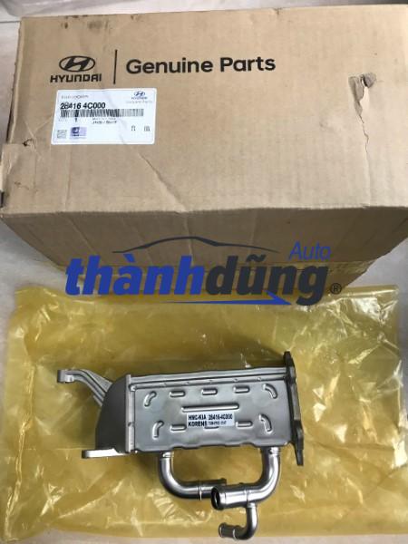 KÉT LÀM MÁT VAN KHÍ THẢI EGR HYUNDAI HD65 | 28416-4C000