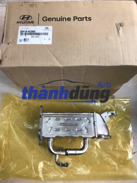 KÉT LÀM MÁT VAN KHÍ THẢI EGR HYUNDAI HD65 | 28416-4C000