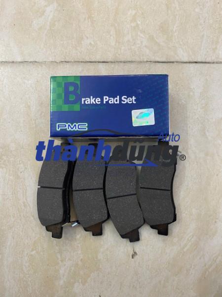 MÁ PHANH TRƯỚC HYUNDAI I10 2014 | 58101-B4A00