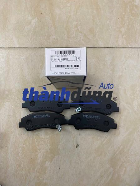 MÁ PHANH TRƯỚC HYUNDAI I10 2014 | 58101-B4A00