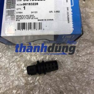 CẢM BIẾN NHIỆT ĐỘ KHÍ NẠP CHEVROLET CRUZE | 96183228