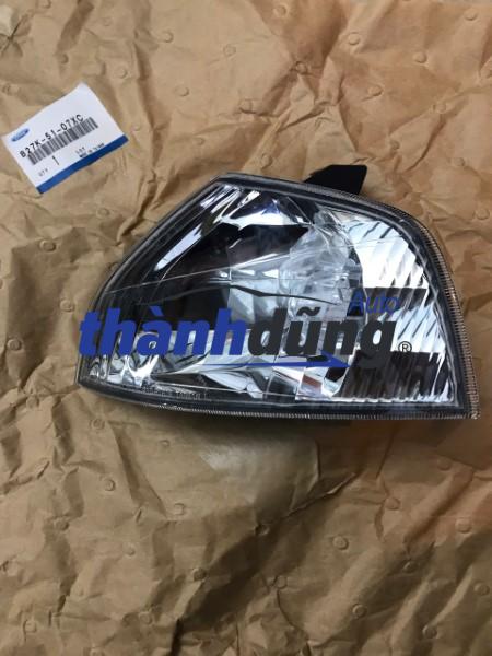 XI NHAN TRƯỚC XE FORD LASER 2001 | B27K5107X