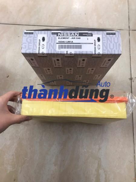 LỌC GIÓ ĐỘNG CƠ XE NISSAN NAVARA 2.5 2018 | 165464JM1A