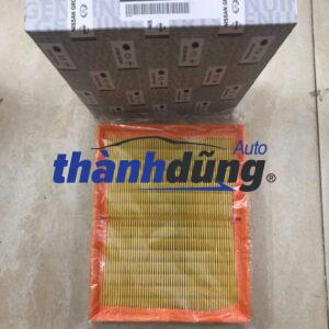 LỌC GIÓ ĐỘNG CƠ XE NISSAN NAVARA 2.5 2018 | 165464JM1A