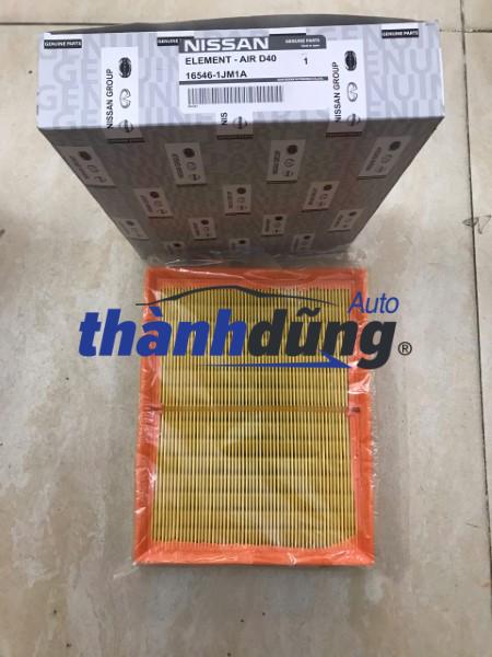 LỌC GIÓ ĐỘNG CƠ XE NISSAN NAVARA 2.5 2018 | 165464JM1A