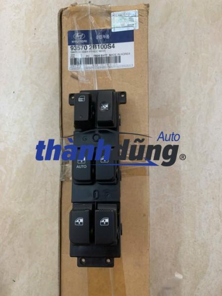 CÔNG TẮC LÊN KÍNH XE HYUNDAI SANTAFE 2008 | 93570-2B100S4